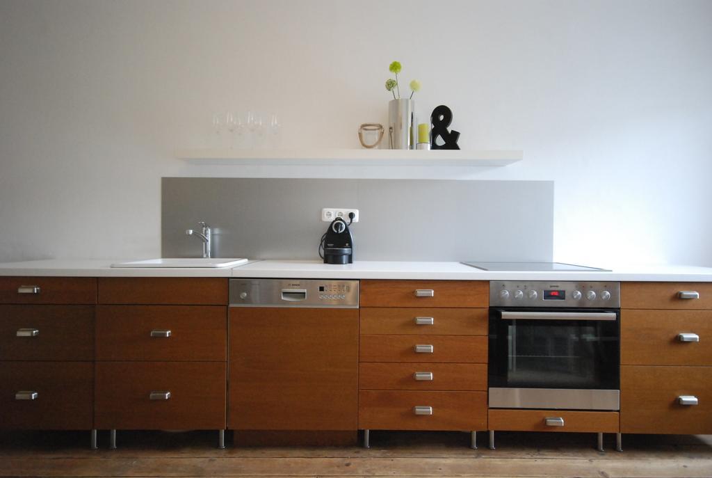 Gaestewohnung Ida أوبرفارت الغرفة الصورة